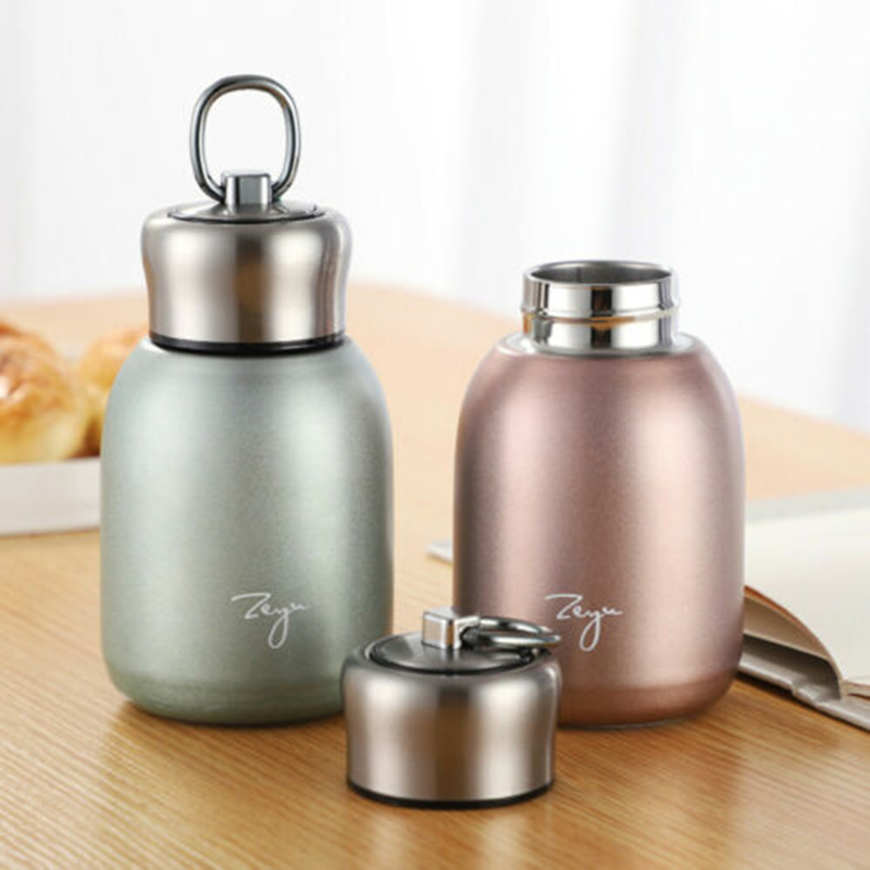 THERMOS Bình Nước Giữ Nhiệt Cao Cấp 300ml