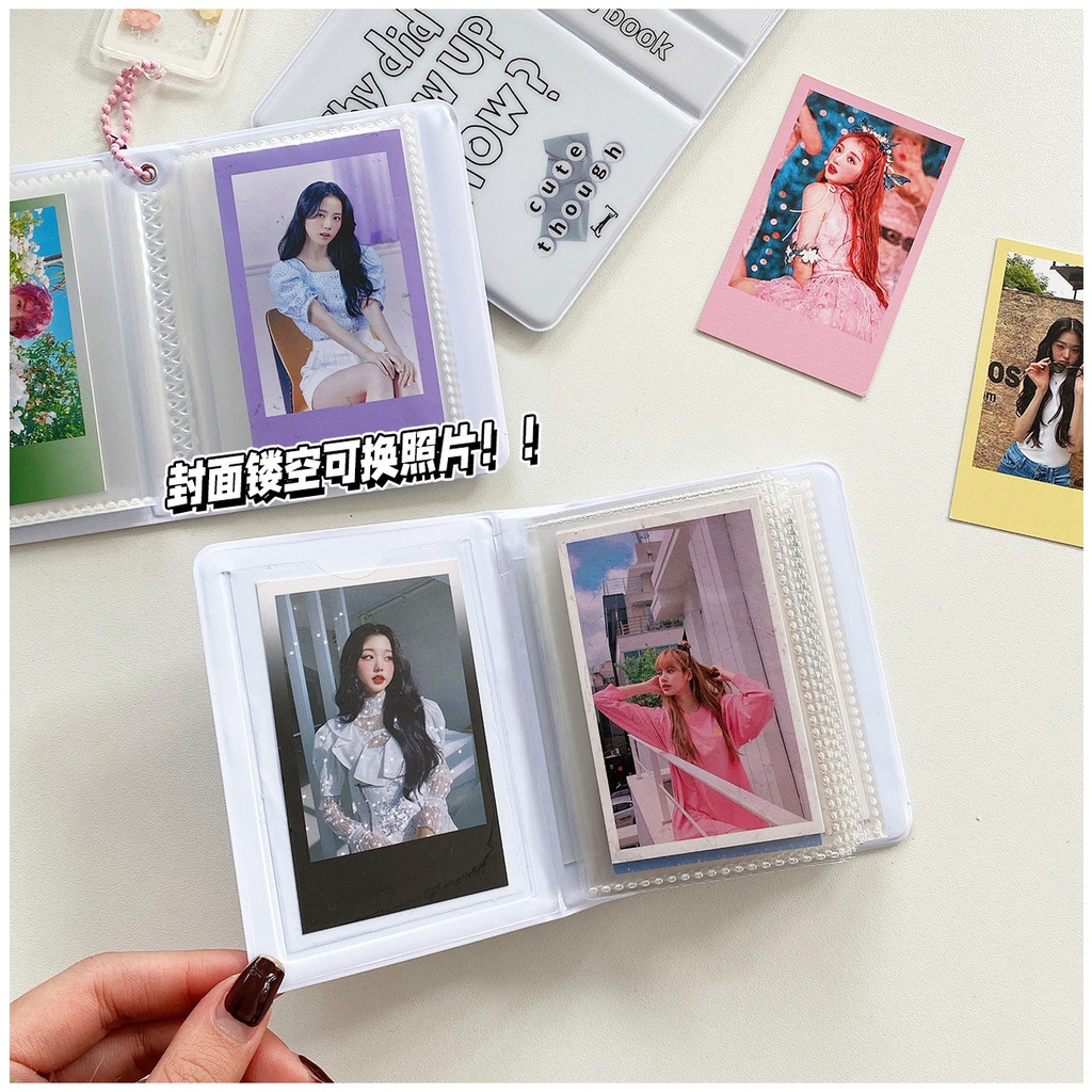 Sách Thẻ Hình Sưu Tầm 3 Inch Độc Đáo