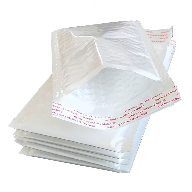 Set 50 Túi Bong Bóng Đựng Quà Tặng Có Đệm Đóng Kín
