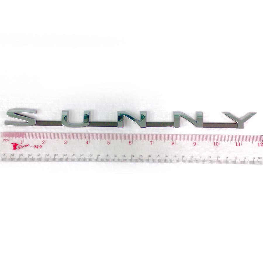 Logo SUNNY NISSAN