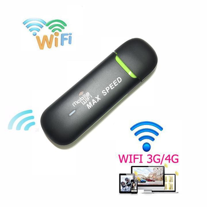 USB phát wifi - DCOM phát wifi 3G 4G dongle max speed - max speed bản quốc tế - thay đổi tên wifi và mật khẩu