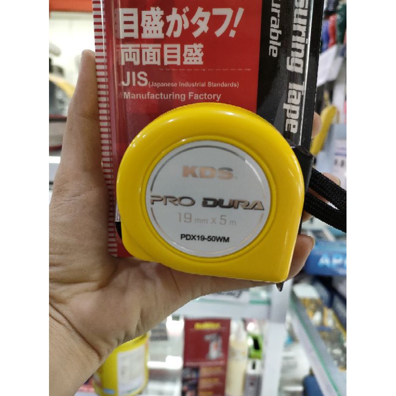 THƯỚC KÉO 5M KDS