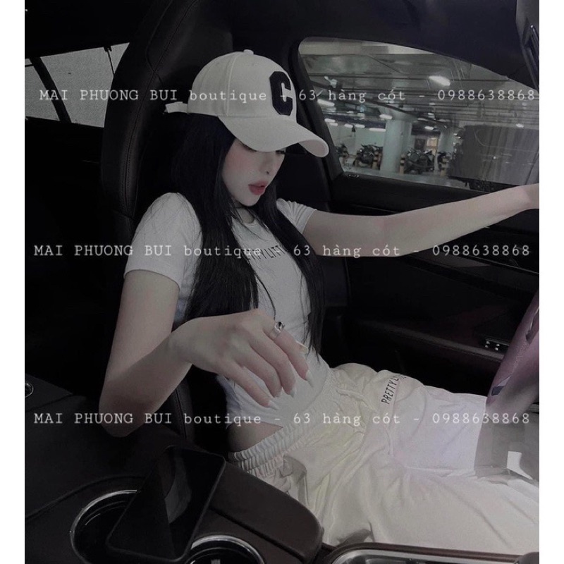 Mũ chữ C siêu hot