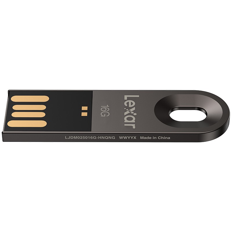 Mới Usb 2.0 Lexar M25 16gb / 32gb / 64gb Tốc Độ Cao Chống Nước | BigBuy360 - bigbuy360.vn