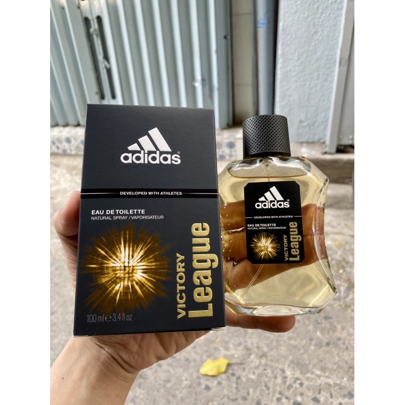 Nước hoa ADIDAS Victory League hương thể thao 100ml chính hãng