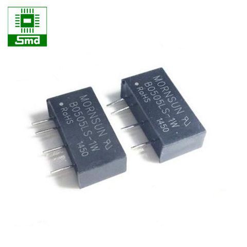 Module nguồn cách ly B0505LS-1W DC-DC (5V-5V)