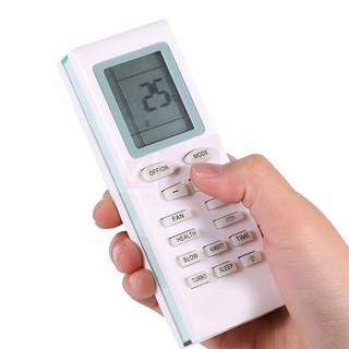 Điều Khiển ( Điều Hòa ) Máy Lạnh Gree