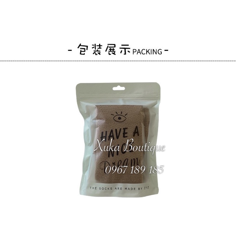 Quần Tất Lông Cừu Bé Gái Bé Trai Cực Ấm Quần Legging Trẻ Em Thu Đông Quảng Châu Cam Kết Đẹp