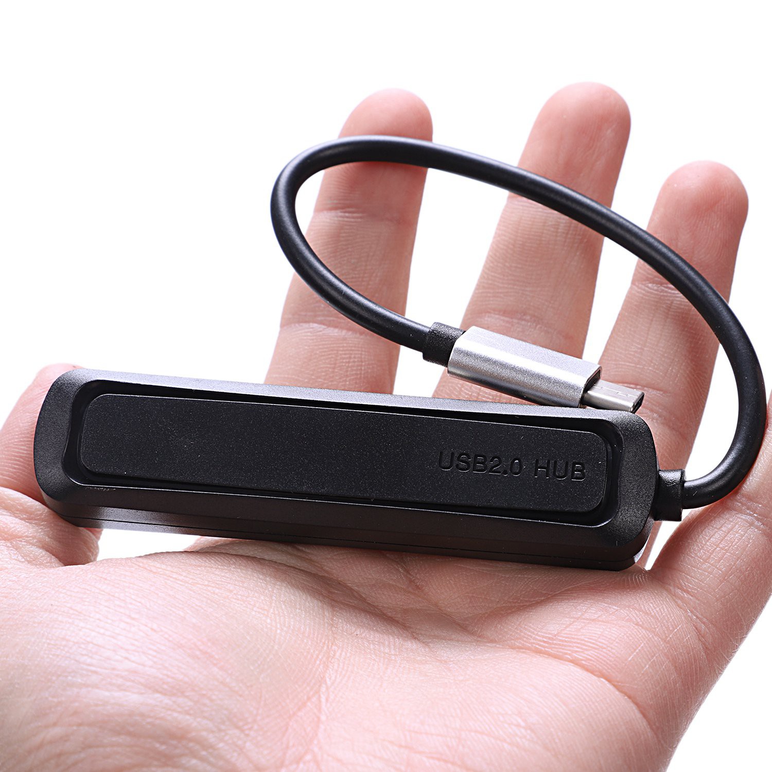 Bộ chuyển đổi 4 trong 1 HUb Usb-C Usb 2.0 Usb 3.1 Type-C 4 cổng đa năng | BigBuy360 - bigbuy360.vn