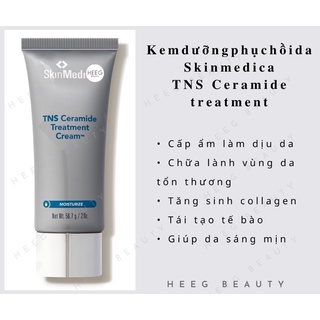 Kem dưỡng phục hồi da Skinmedica TNS Ceramide Treatment Cream 56,7g