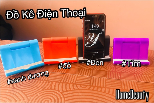 Đồ Kê Điện Thoại-Giá đỡ ĐT