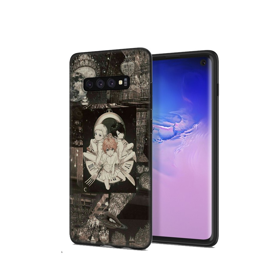 Samsung Galaxy J2 J4 J5 J6 Plus J7 J8 Prime Core Pro J4+ J6+ J730 2018 Casing Soft Case 122LU The Promised Neverland mobile phone case