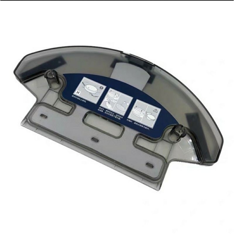 Hộp nước cho robot hút bụi lau nhà ECOVAC DEEBOT DE53 , DN55 , T5, T8, T9, Dj35