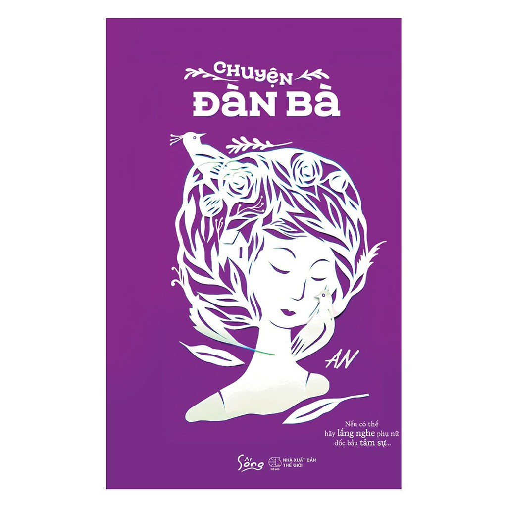 Sách - Chuyện đàn bà [AlphaBooks]