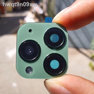 Dán độ camera iphone x/xs/xs max thành ip 11 pro /