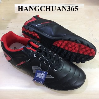 [HANGCHUAN365] Giày đá bóng, đá banh trẻ em, người lớn prowin đinh nhỏ màu đen, size từ 33-43