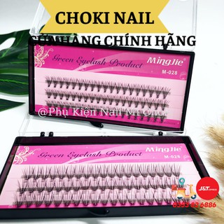 Mi chùm M028, Mi chùm có độ cong tự nhiên độ dài 10-12mm