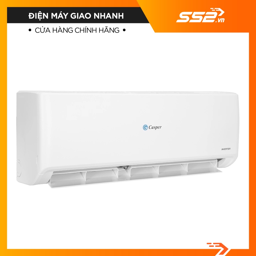 [Miễn Phí Lắp Đặt TP.HCM]Máy lạnh Casper Inverter  SC-18FS32-Hàng Chính Hãng