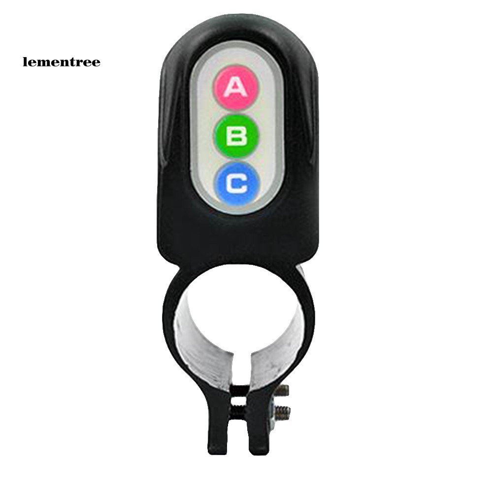 Khóa Xe Đạp Chống Trộm Chạy Bằng Pin