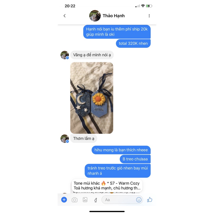 Thạch cao thơm Sekko - By LeoK