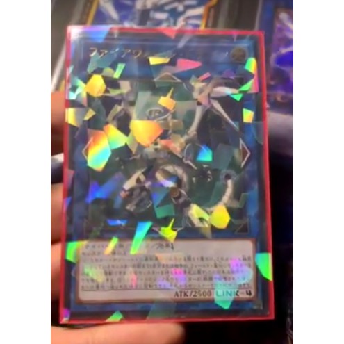 Bọc bài / Sleeve Yugioh nhìu loại chính hãng (ScDfd, Foil, Mosaic, Hologram, ...)