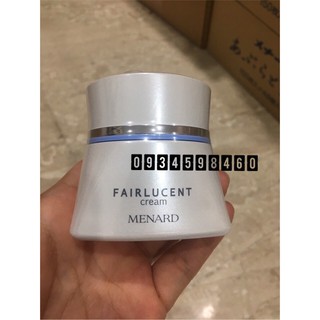 Kem dưỡng đêm MENARD FAIRLUCENT THẾ HỆ MỚI
