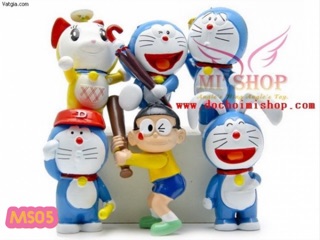❄️❄️ Mô hình DORAEMON ❄️❄️