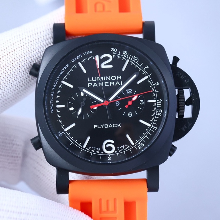 Đồng hồ nam Panerai BMG-TECH ™ với bộ máy cơ hoàn toàn tự động nhập khẩu 2555 đường kính47mm