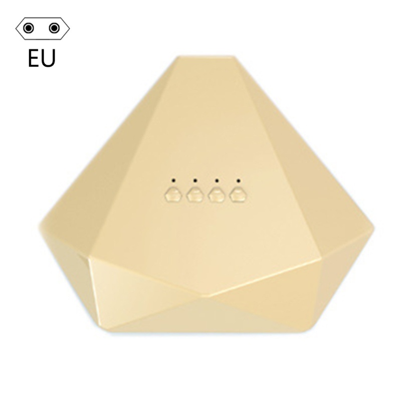 Đèn LED UV Sấy Khô Sơn Móng Tay Có Thể Sạc Lại Tiện Dụng