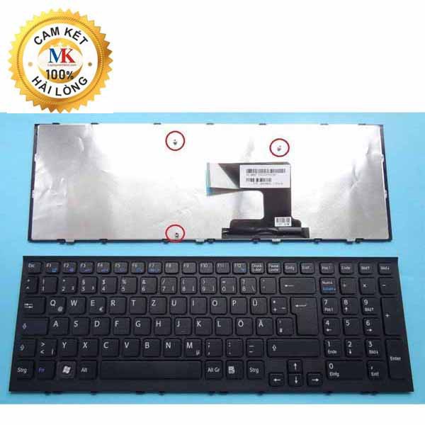 Bàn Phím Laptop Sony vaio VPC-EL