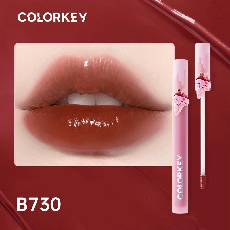 Son bóng Colorkey Ice Cream