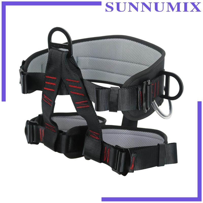 Dây Đai Dày Dặn An Toàn Cho Leo Núi Rock Sunnimix