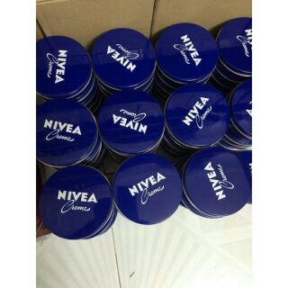 Kem dưỡng ẩm nivea creme cuả Đức