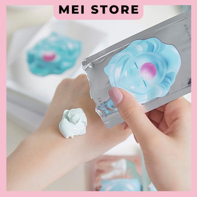 Mặt Nạ MAIGOOLE Chú Hề Percelain Doll Repair Ice Film Cấp Ẩm Dưỡng Da Thu Nhỏ Lỗ Chân Lông