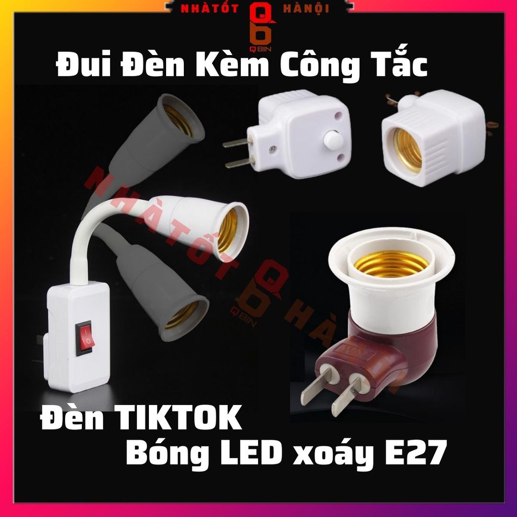 Đèn led tiktok hỗ trợ quay video 3 trong 1 đổi màu mắt led siêu sáng 18W Bảo Hành 03 Tháng Đổi mới NOWSHIP 24/7 fulltime