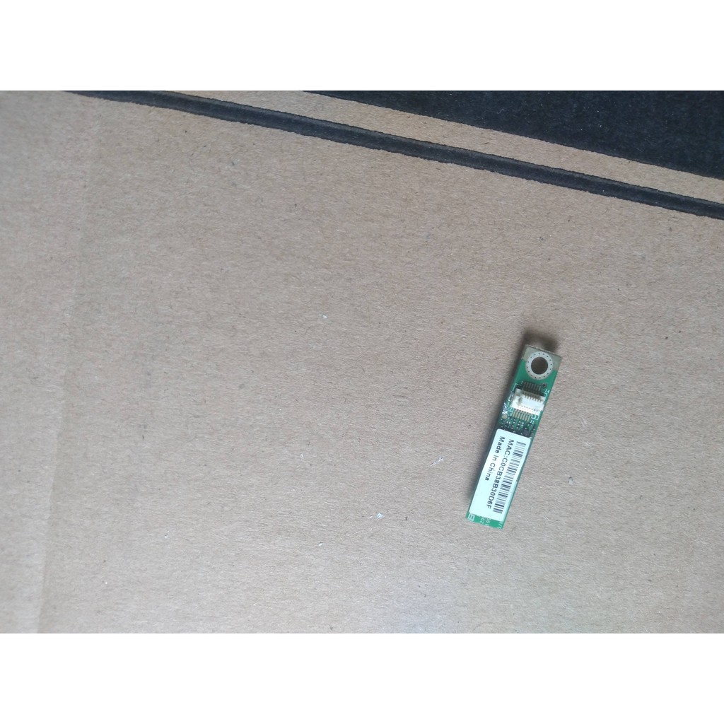 Bo bluetooth laptop dell n4010