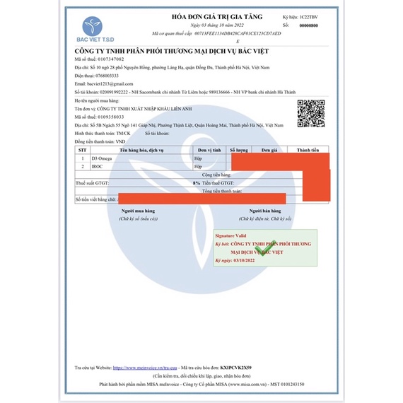 IROC BỔ SUNG SẮT ACID FOLIC VÀ VITAMIN C