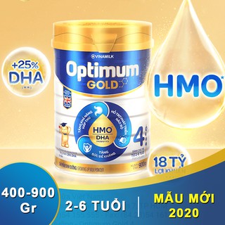 [MẪU MỚI] Vinamilk Optimum Gold Số 1-2-3-4