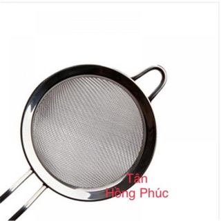 Rây lọc trà inox 8cm x 20cm