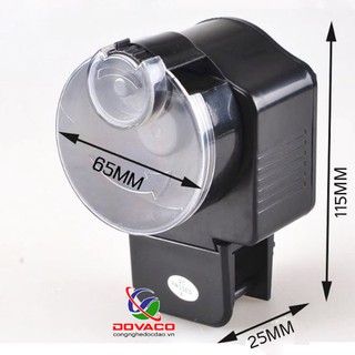 Máy cho cá ăn tự động DOVA AF-2003