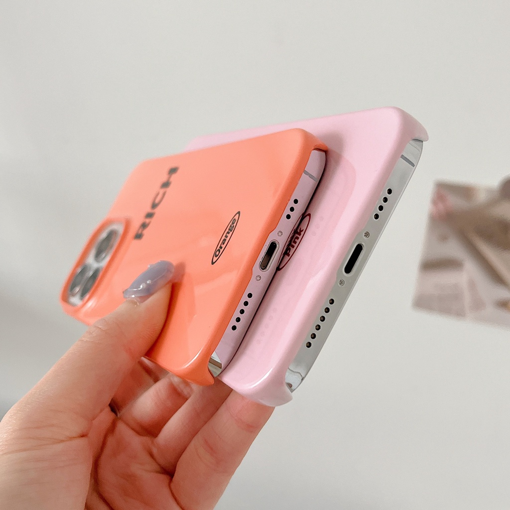 Ốp Điện Thoại Cứng Chống Sốc Chống Bụi Mifflin Hàn Quốc Cho iPhone 11 12 13 Pro Max XS Max XR x 13 promax
