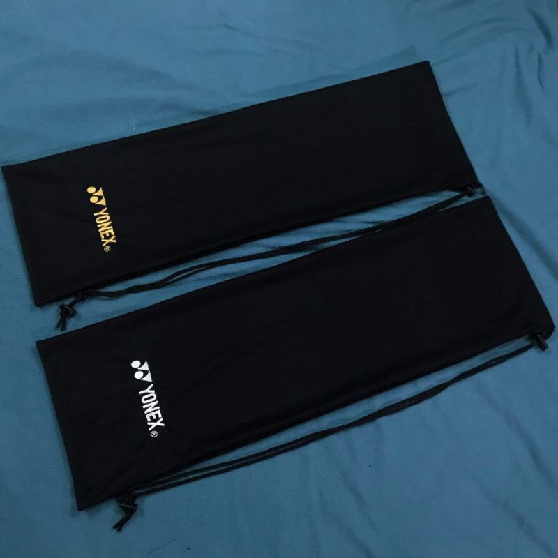 Túi rút Yonex đựng vợt cầu lông logo thêu - Tối đa 3 vợt