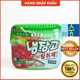 Sáp khử mùi tủ lạnh Soom 200g - Hàng chính hãng