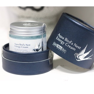 Kem Dưỡng Trắng Da Tổ Yến Aqua Bird's Nest Energy Cream