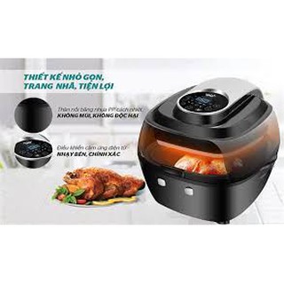 Nồi chiên không dầu Canzy CZ-FR06A