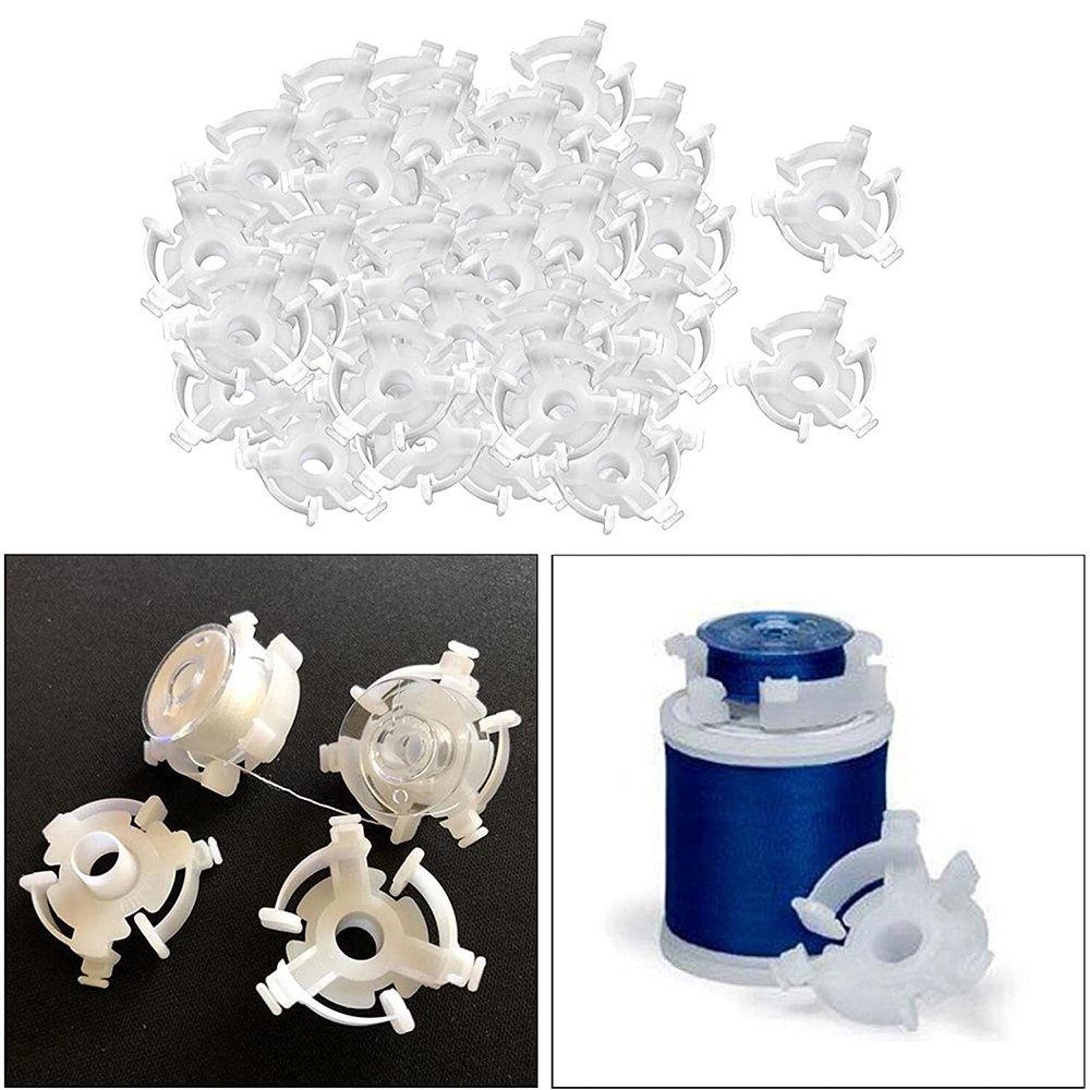 Set 10 / 20 Kẹp Quấn Chỉ Thêu Tiện Dụng