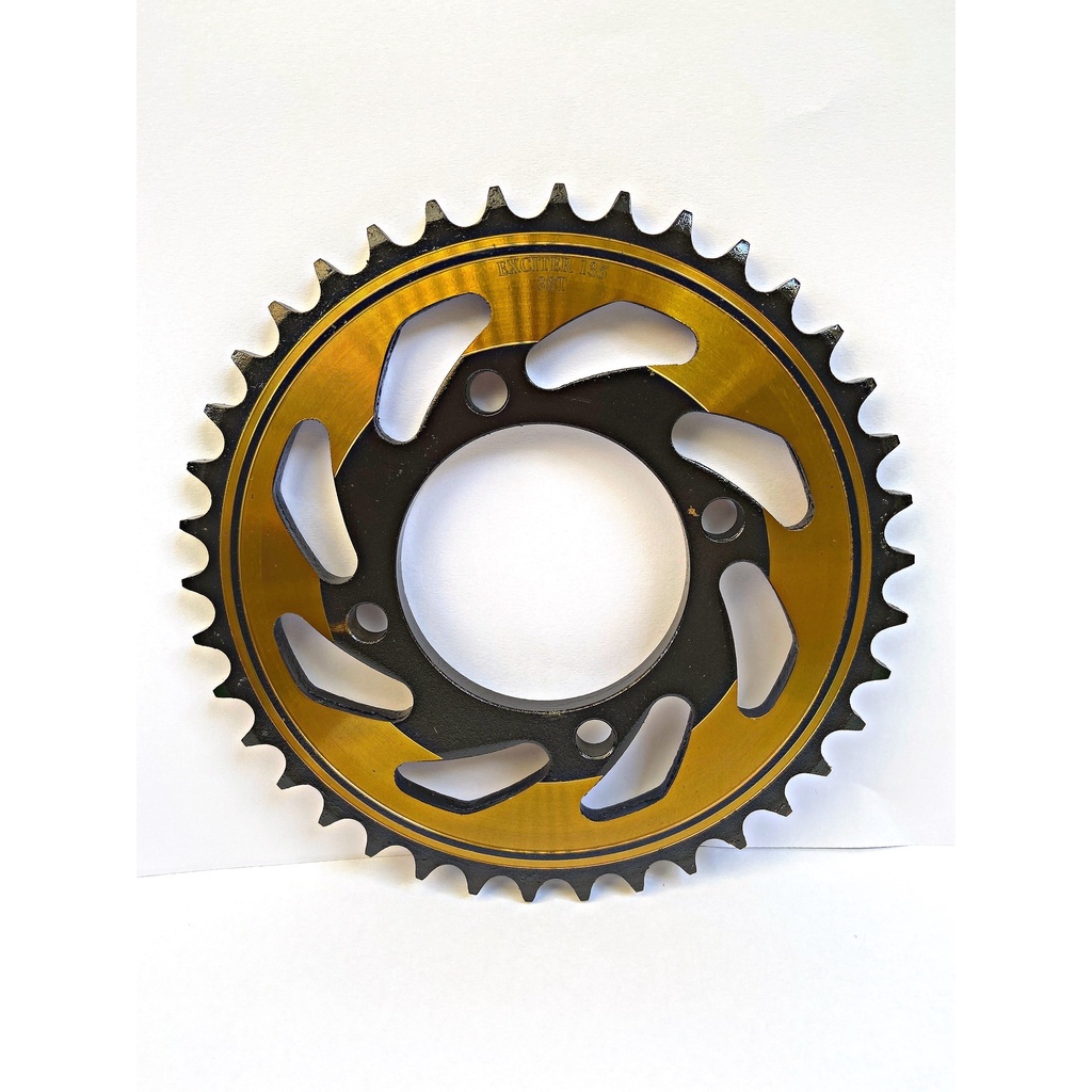 Dĩa Sirius Xăng Cơ (36-38-39-45 răng)