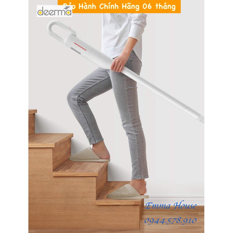 Máy Hút Bụi Cầm Tay Mini Không Dây Deerma VC01, BẢO HÀNH CHÍNH HÃNG 06 Tháng, Bản Tiếng Anh | BigBuy360 - bigbuy360.vn