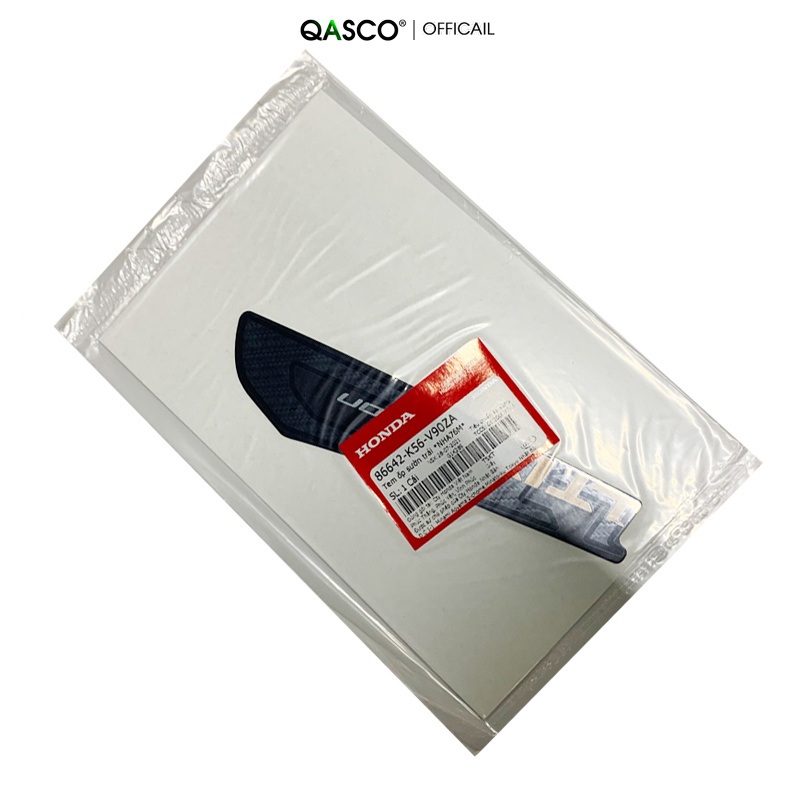 Tem cánh yếm trái HONDA Winner X (RS150 V3)  QA(86642K56V90ZA) _( 8C 2C)