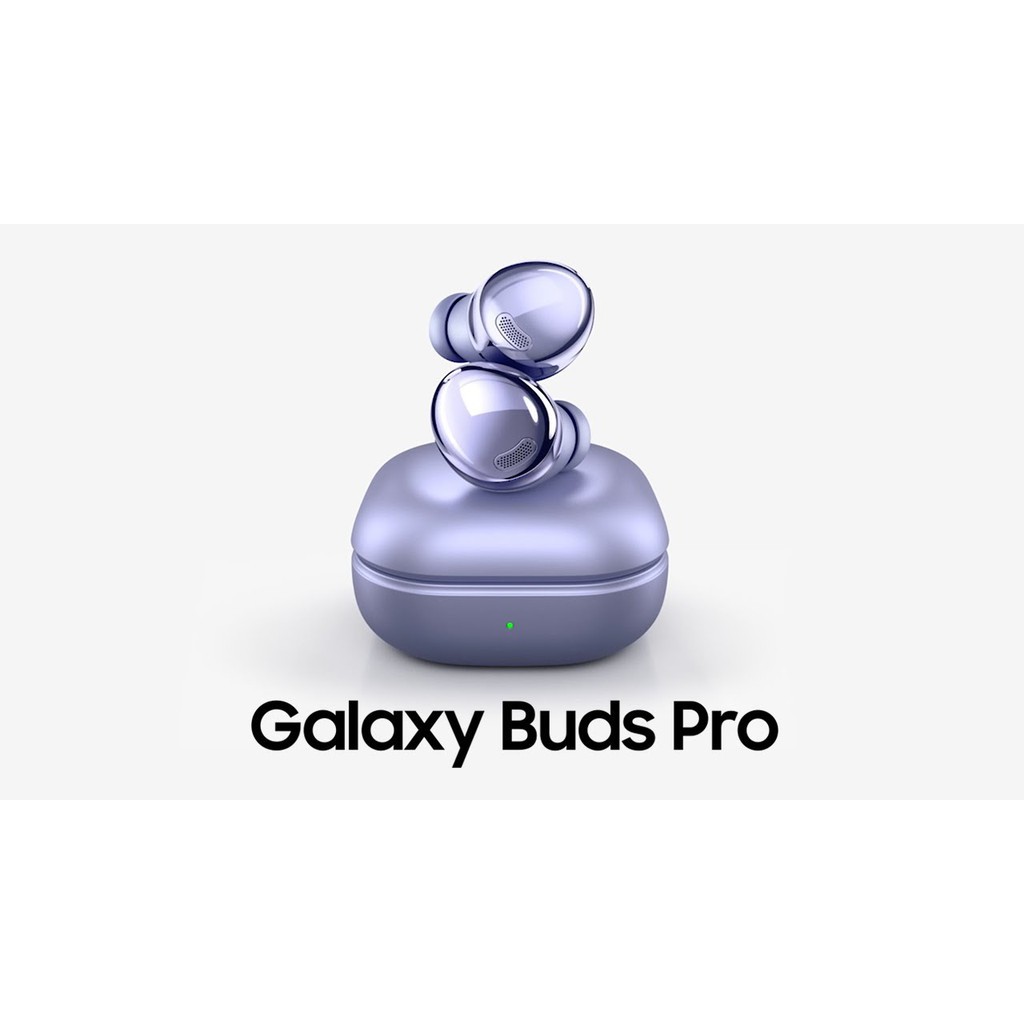 [Mã SKAMEL2912M giảm 8% đơn 500K] Tai nghe Bluetooth Samsung Galaxy Buds Pro Chính hãng (Buds 2021)